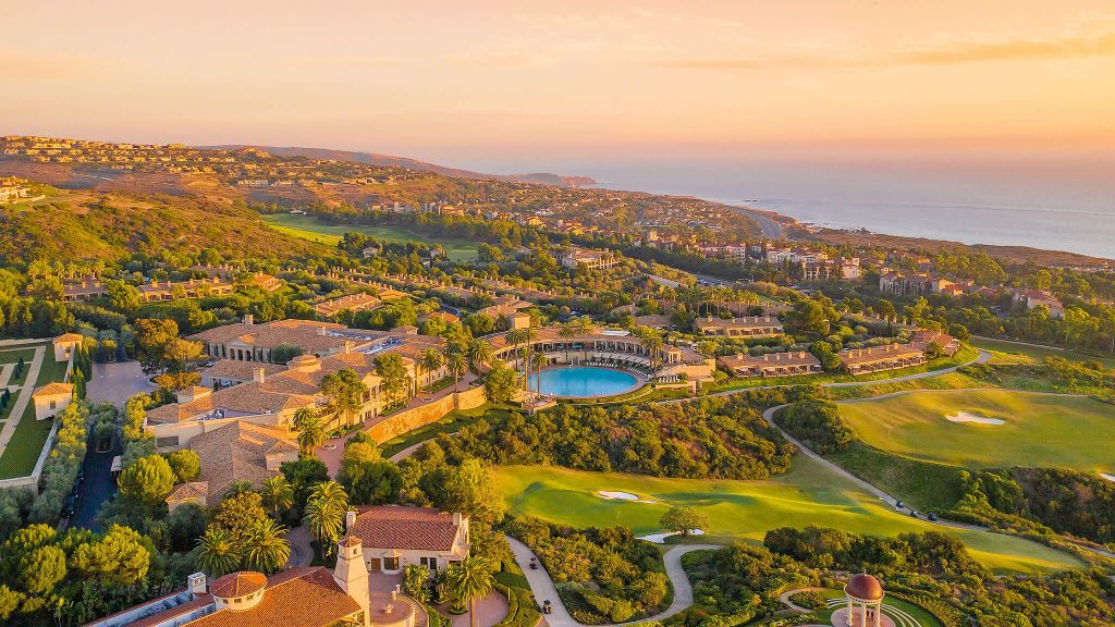 The Resort at Pelican Hill, Greater Los Angeles, California